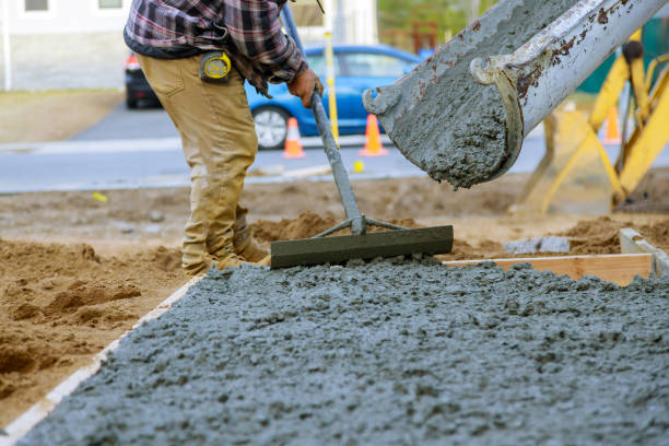 Best Stamped Concrete Services in West Jefferson, OH
